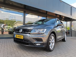 Volkswagen Tiguan 1.5 TSI Comfortline Business Ecc Led Navi Trekhaak 2019
