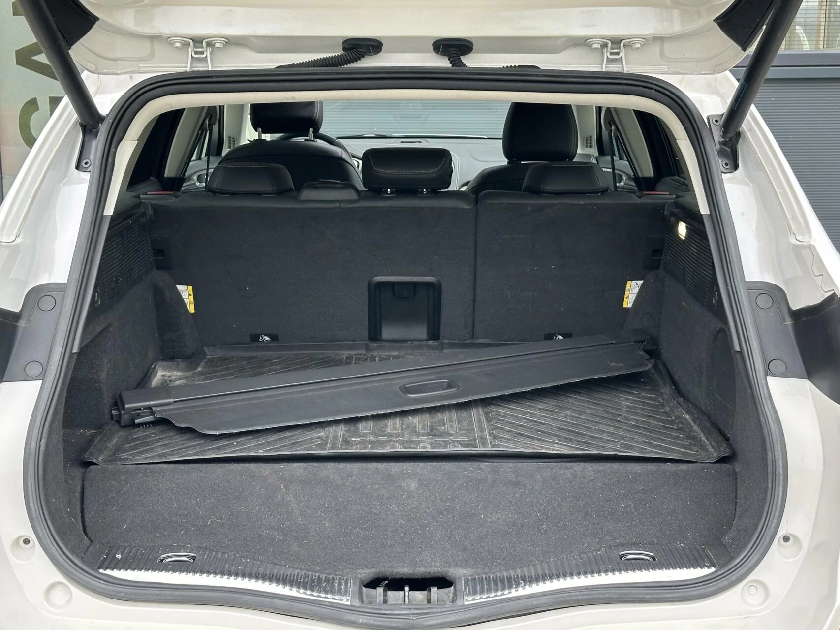 Hoofdafbeelding Ford Mondeo