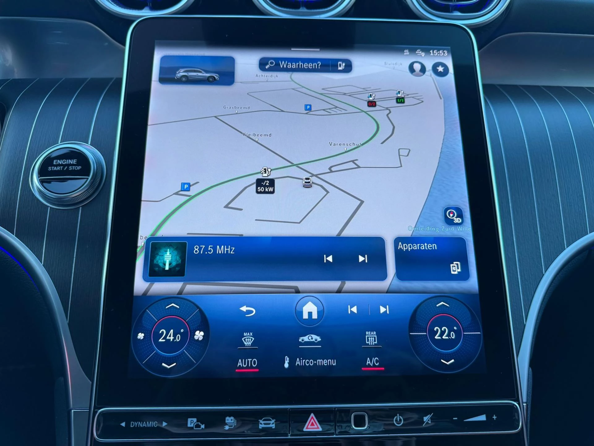 Hoofdafbeelding Mercedes-Benz GLC