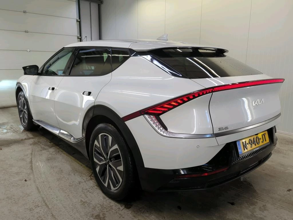 Hoofdafbeelding Kia EV6