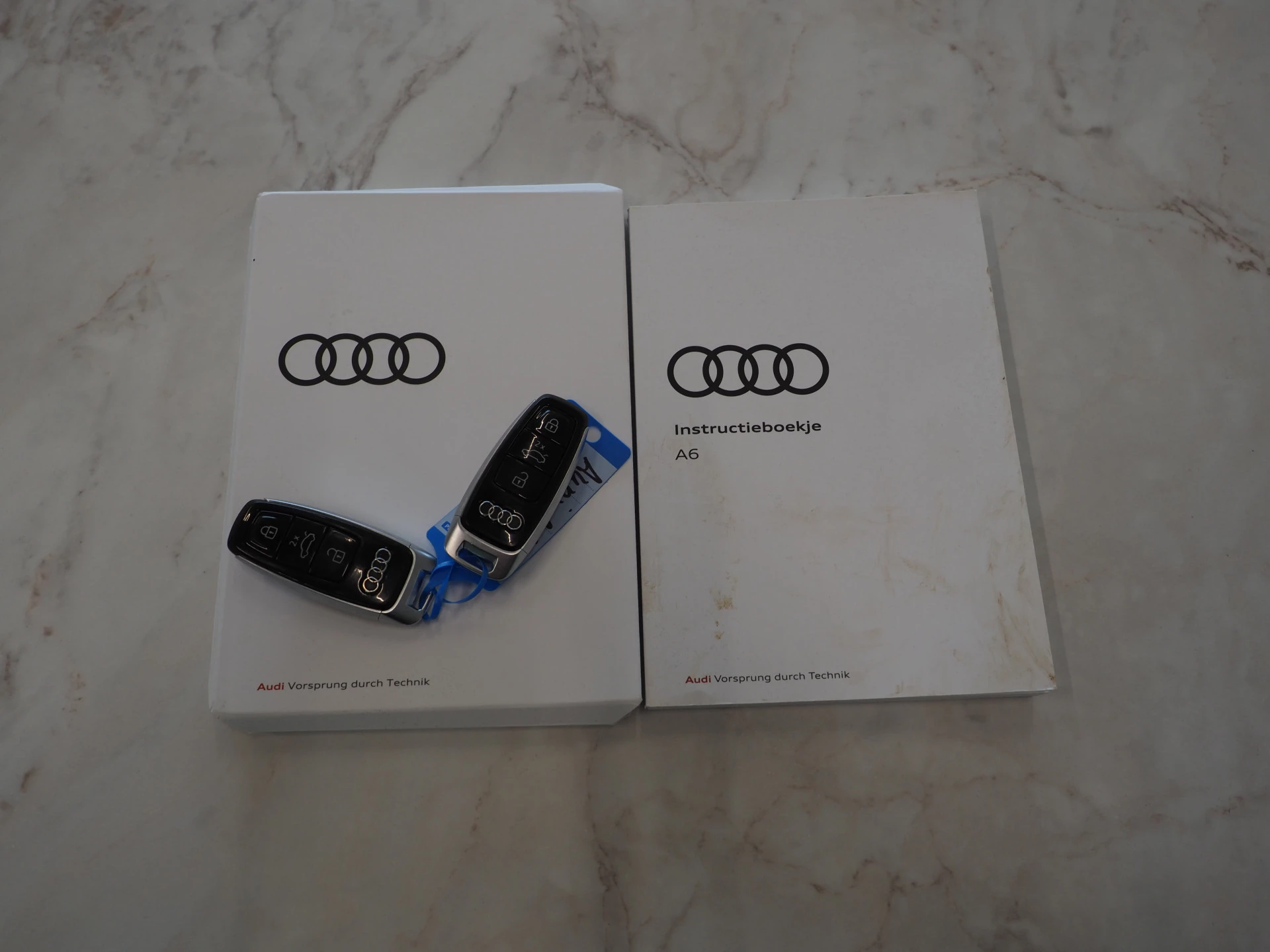 Hoofdafbeelding Audi A6