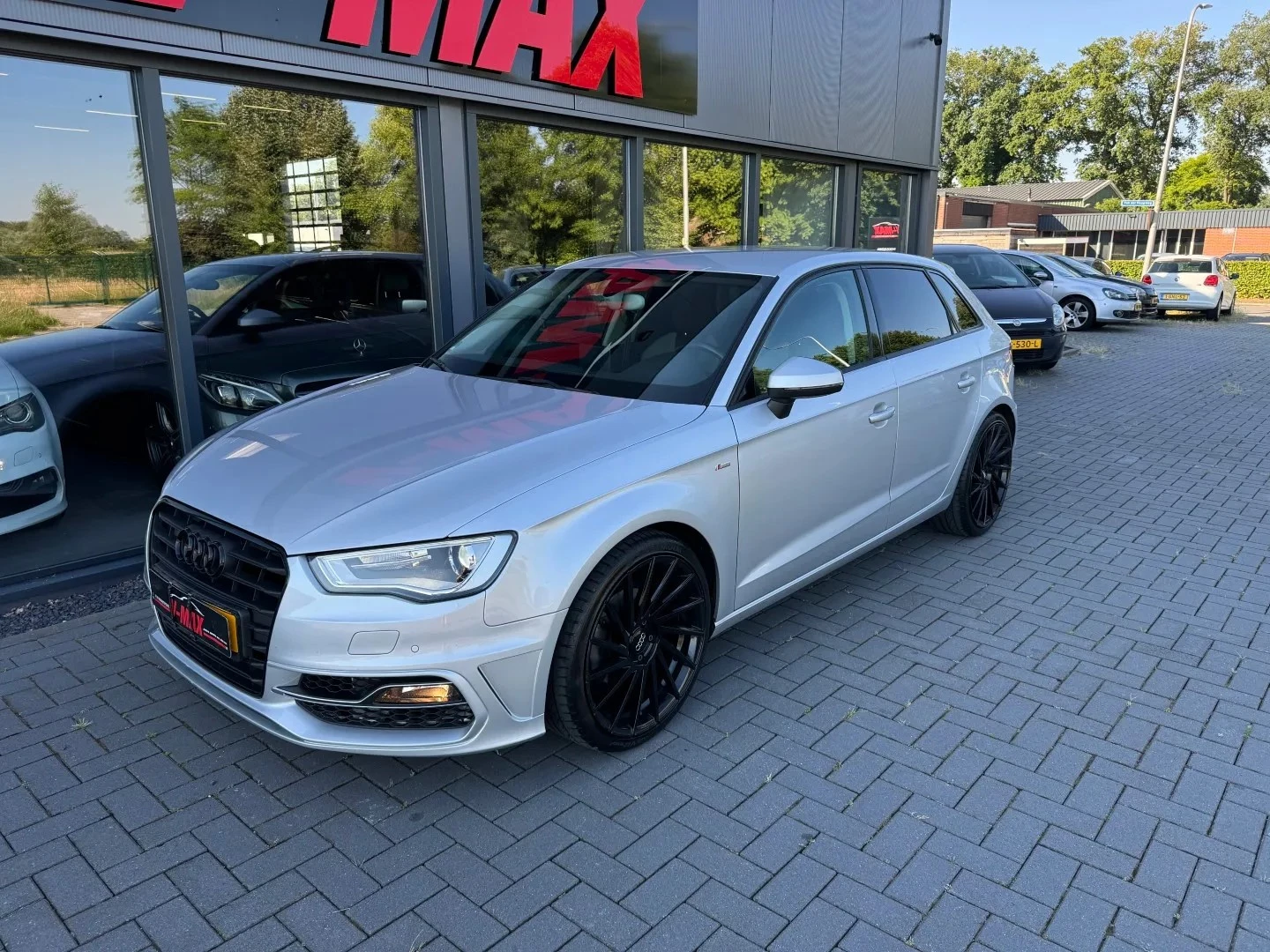 Hoofdafbeelding Audi A3