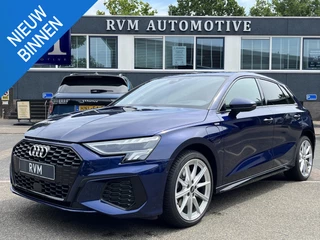 Audi A3 Sportback 40 TFSI e Edition S-Line CAMERA | AUDI SPORT | HEAD UP