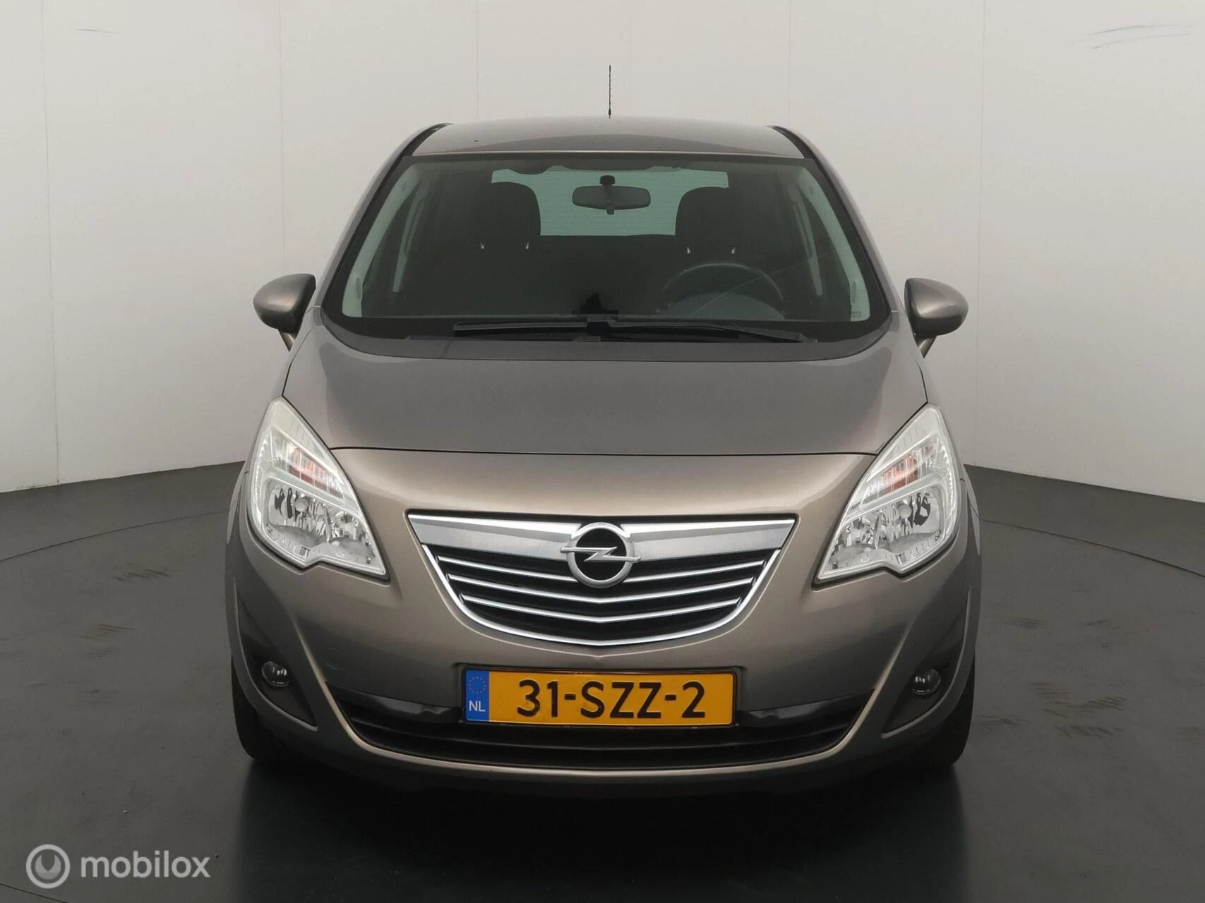 Hoofdafbeelding Opel Meriva