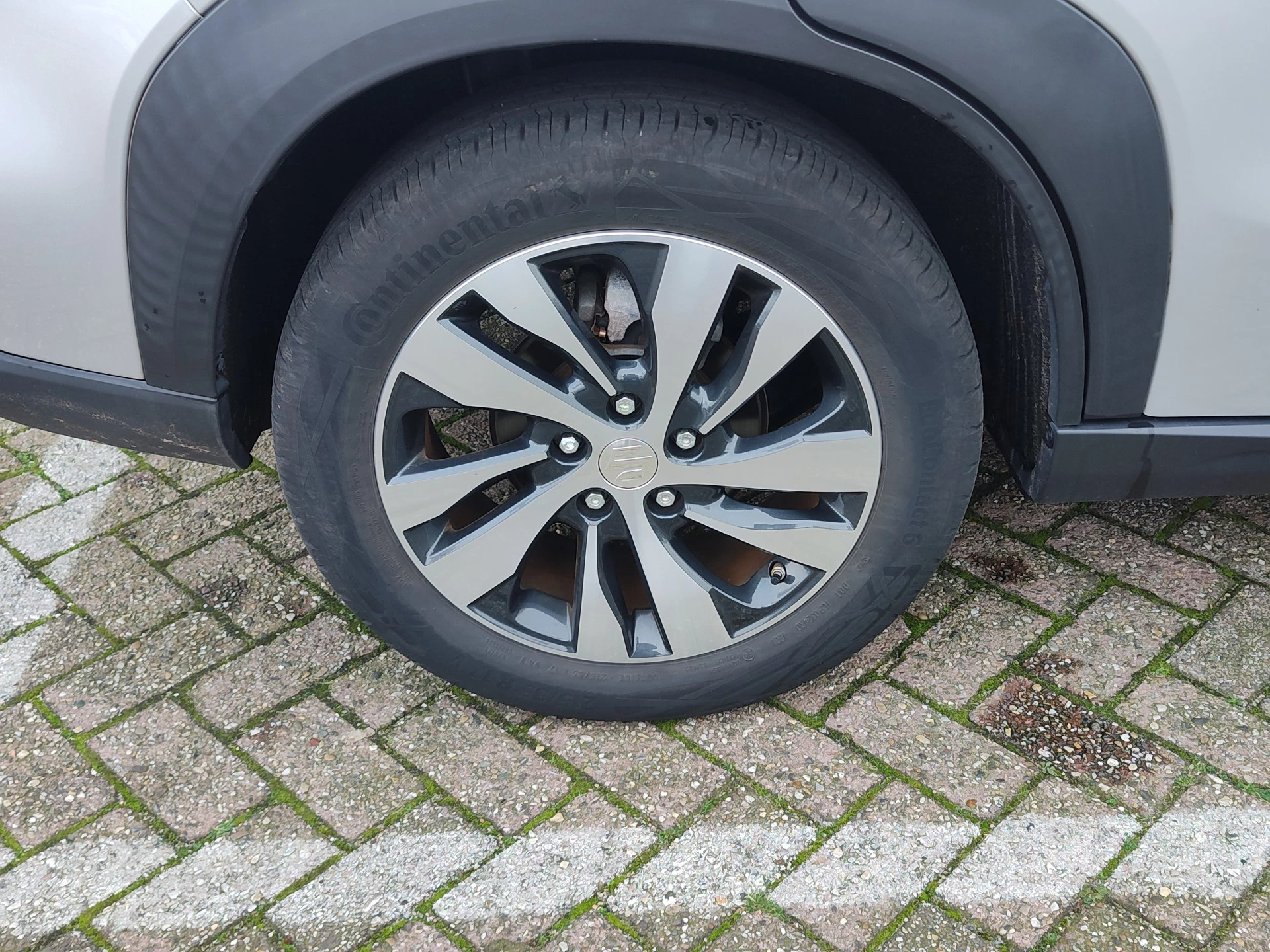 Hoofdafbeelding Suzuki S-Cross