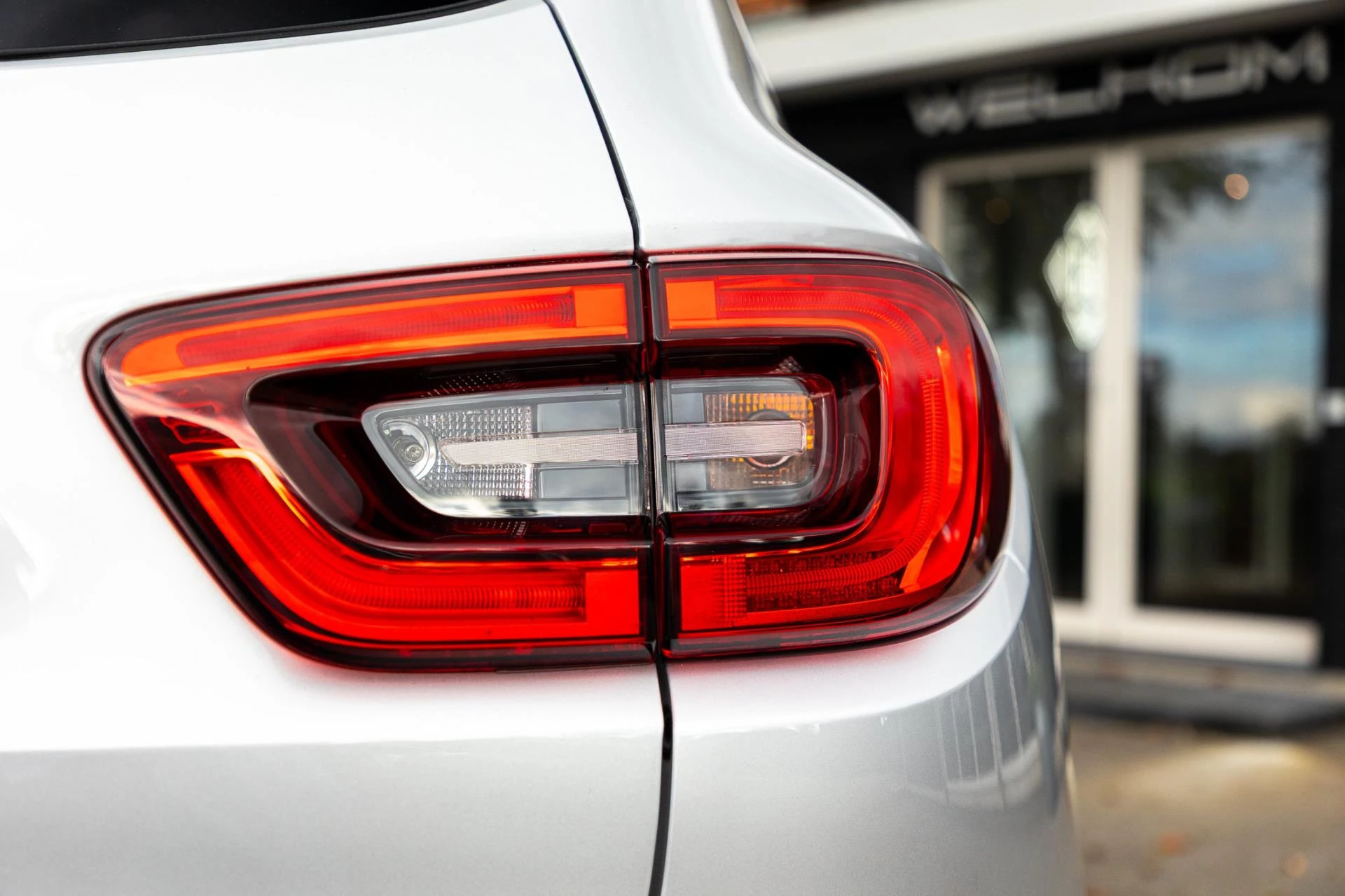 Hoofdafbeelding Renault Kadjar