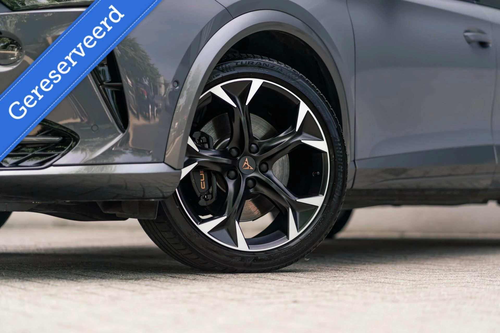 Hoofdafbeelding CUPRA Formentor