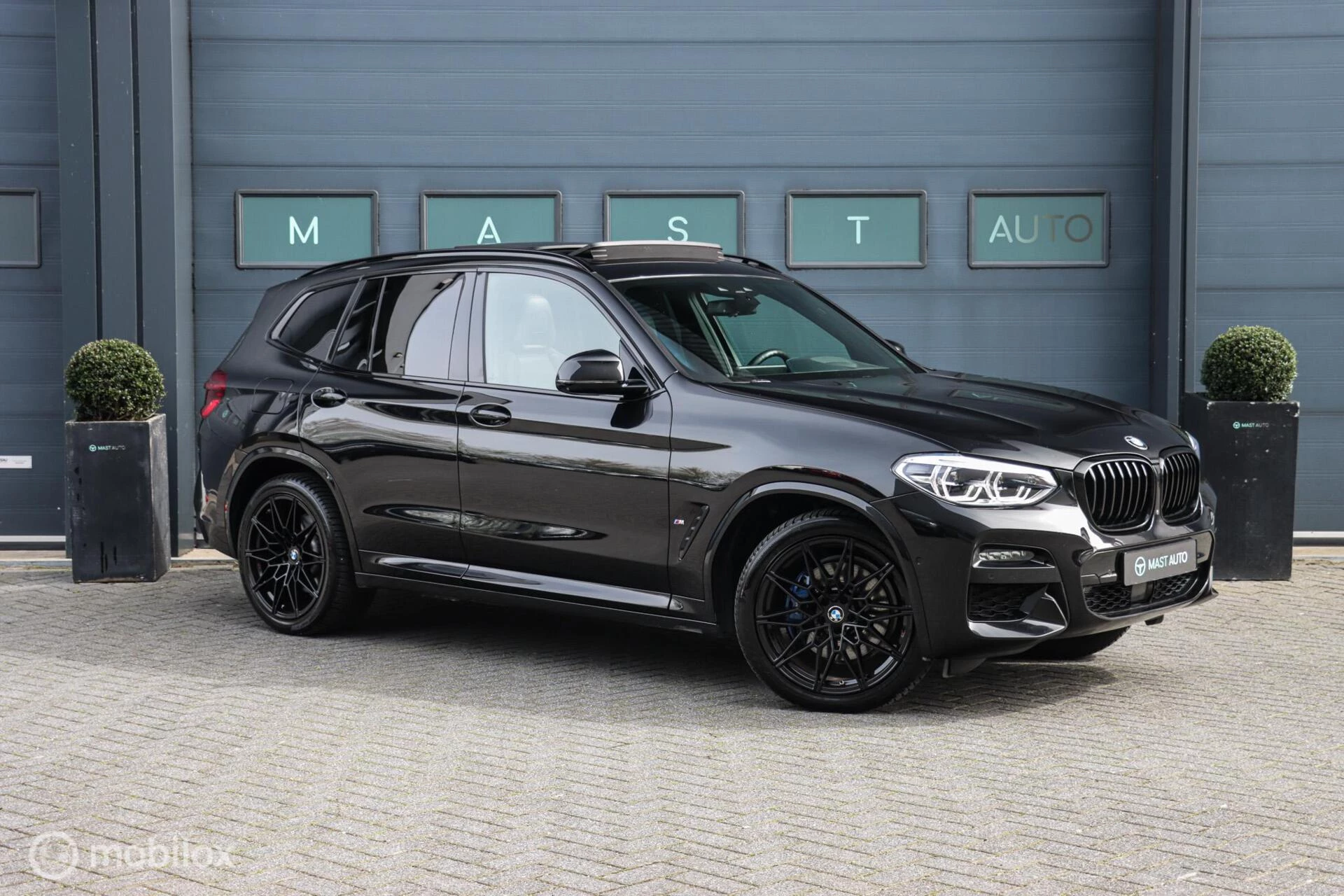 Hoofdafbeelding BMW X3