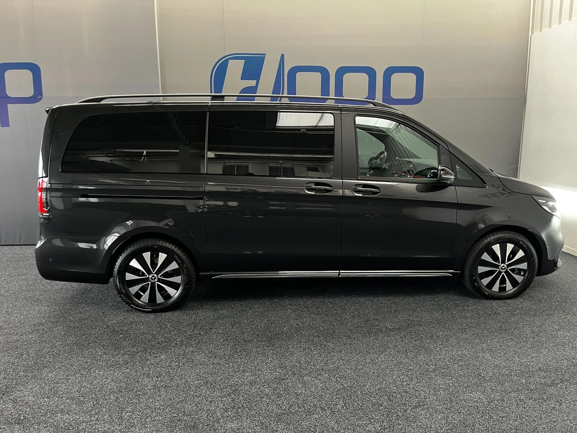 Hoofdafbeelding Mercedes-Benz EQV