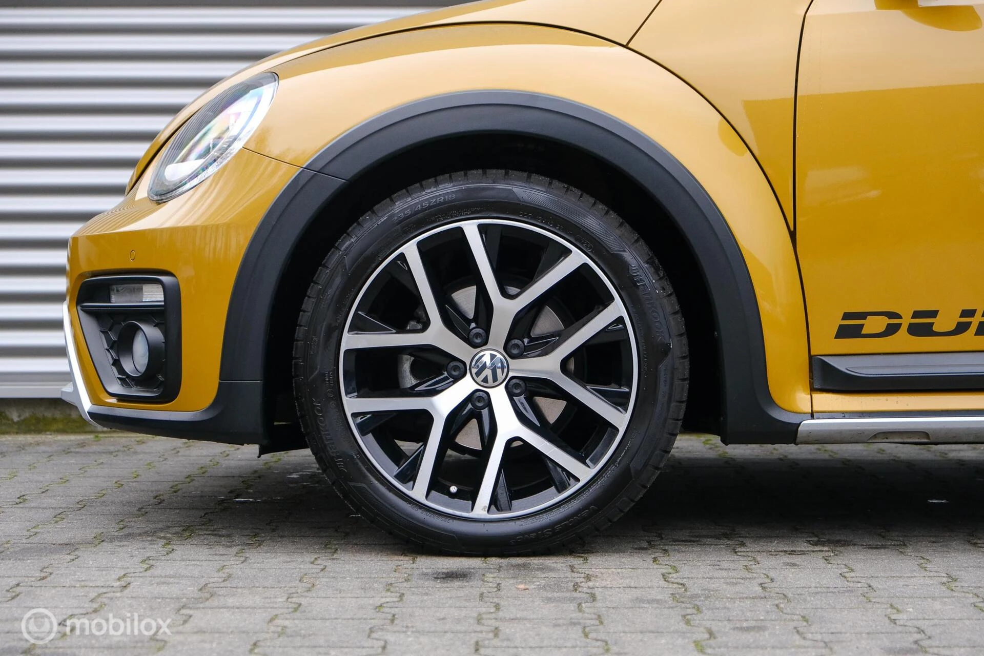 Hoofdafbeelding Volkswagen Beetle