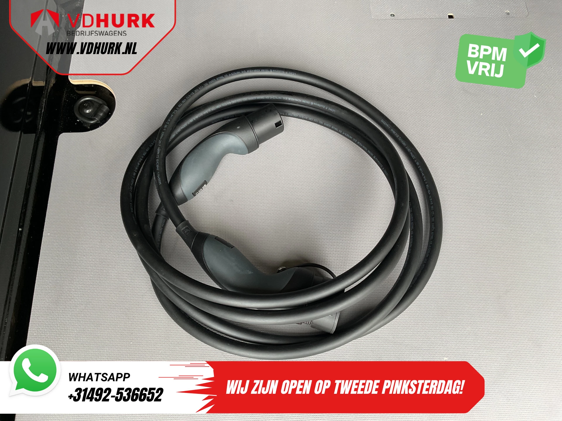 Hoofdafbeelding Mercedes-Benz eCitan