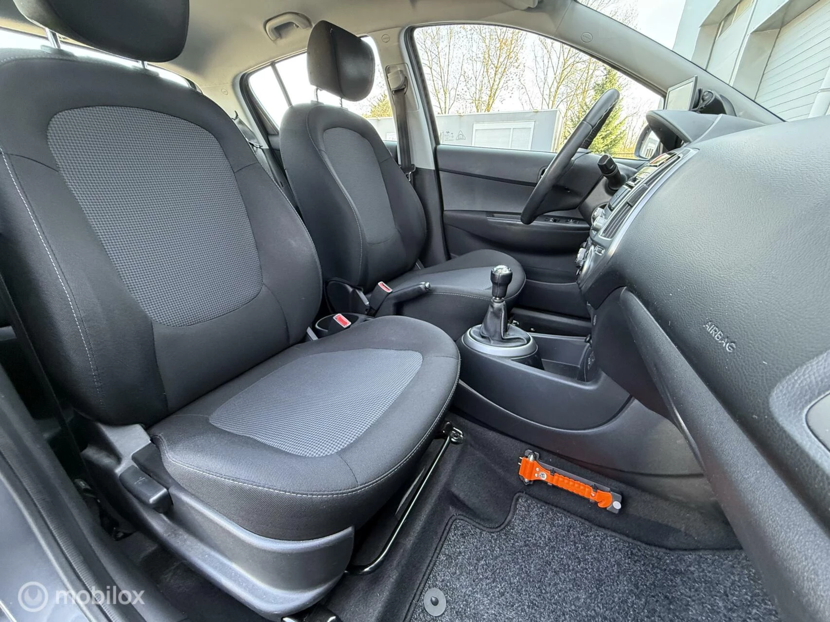 Hoofdafbeelding Hyundai i20