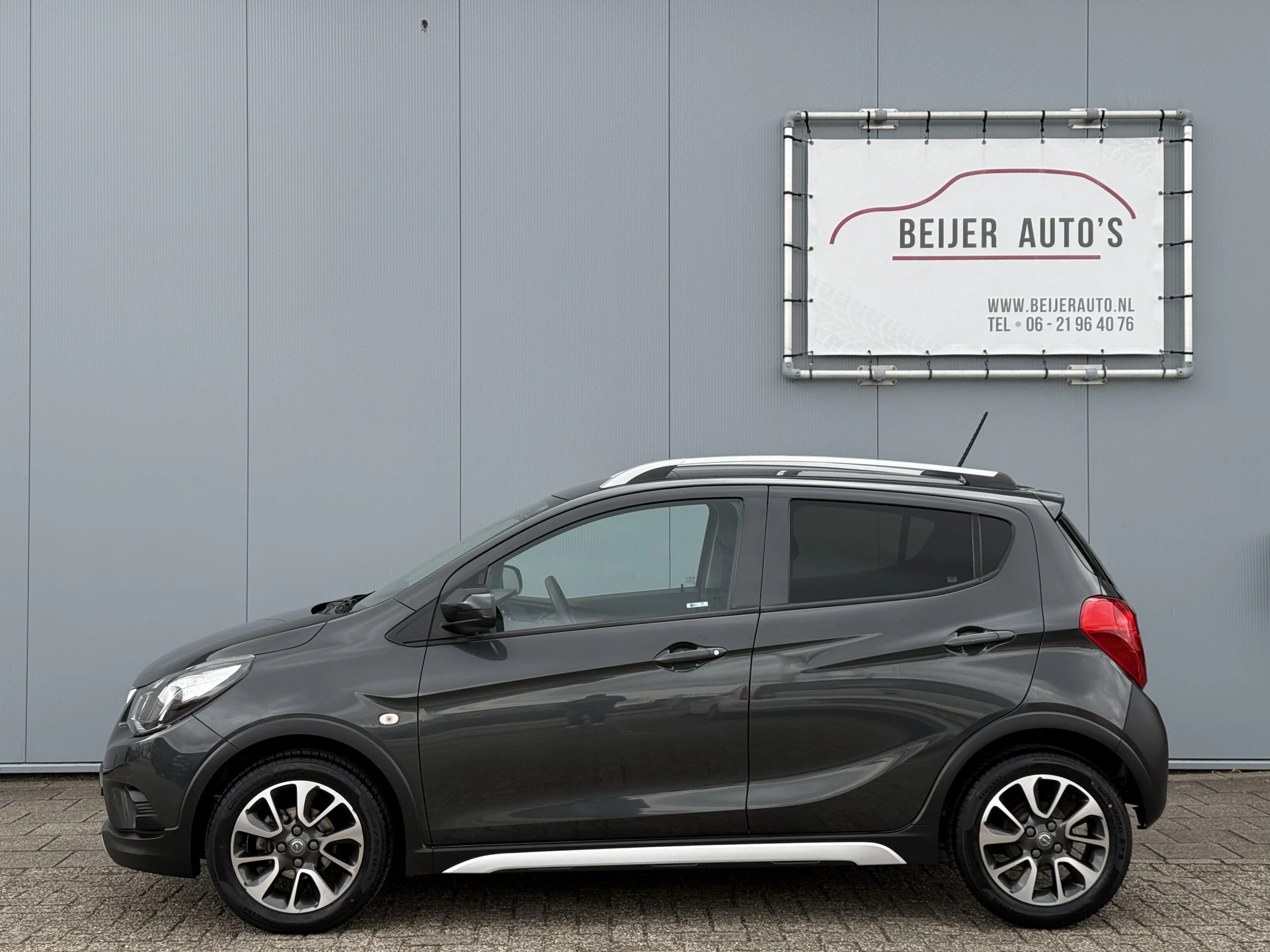 Hoofdafbeelding Opel KARL