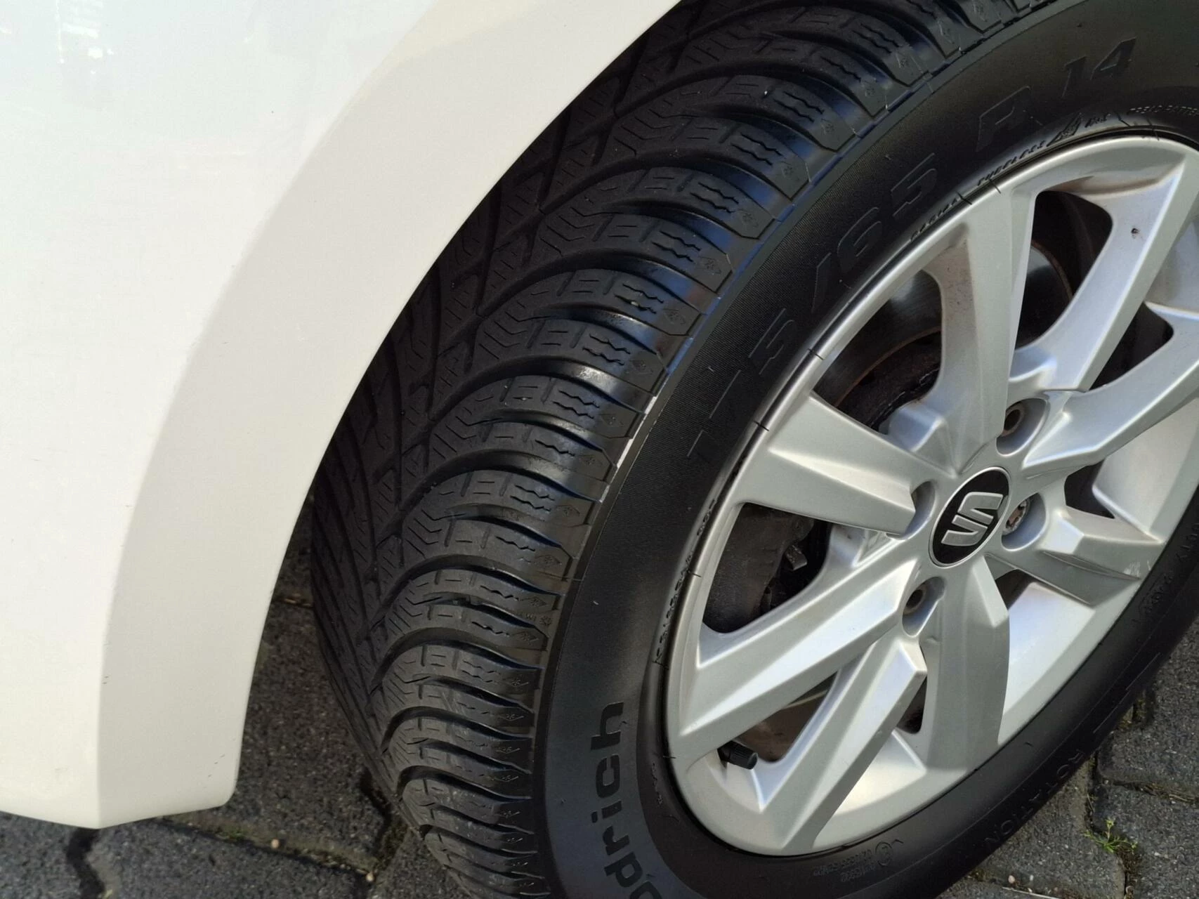 Hoofdafbeelding SEAT Mii