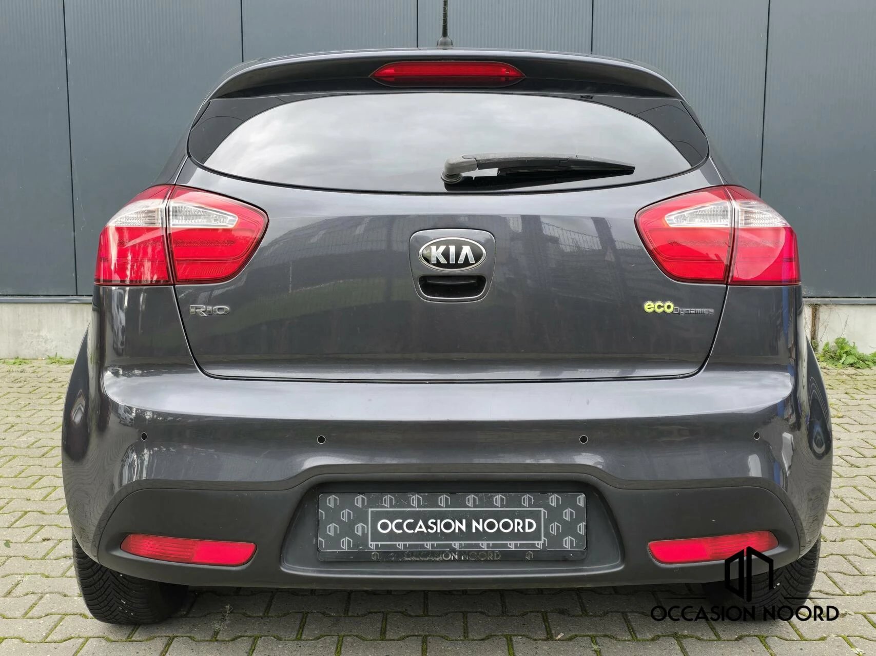 Hoofdafbeelding Kia Rio