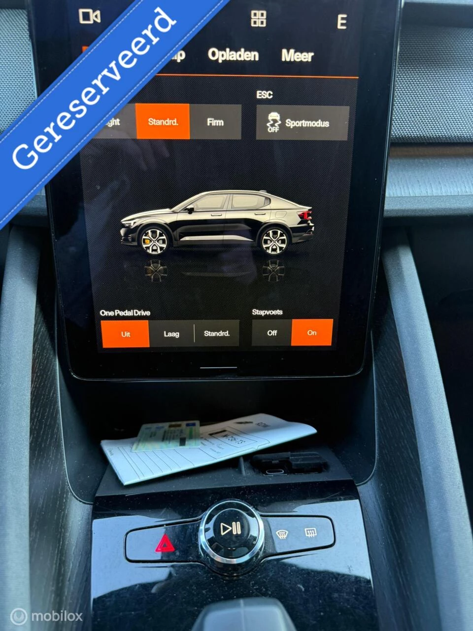 Hoofdafbeelding Polestar 2