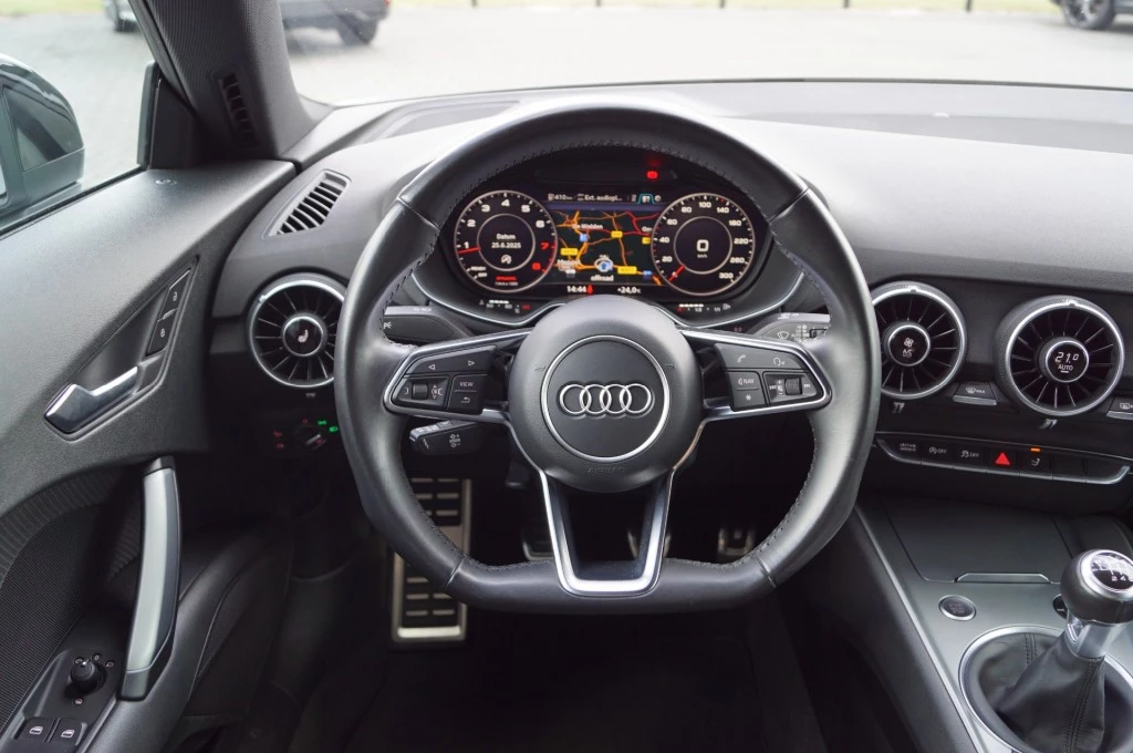 Hoofdafbeelding Audi TT