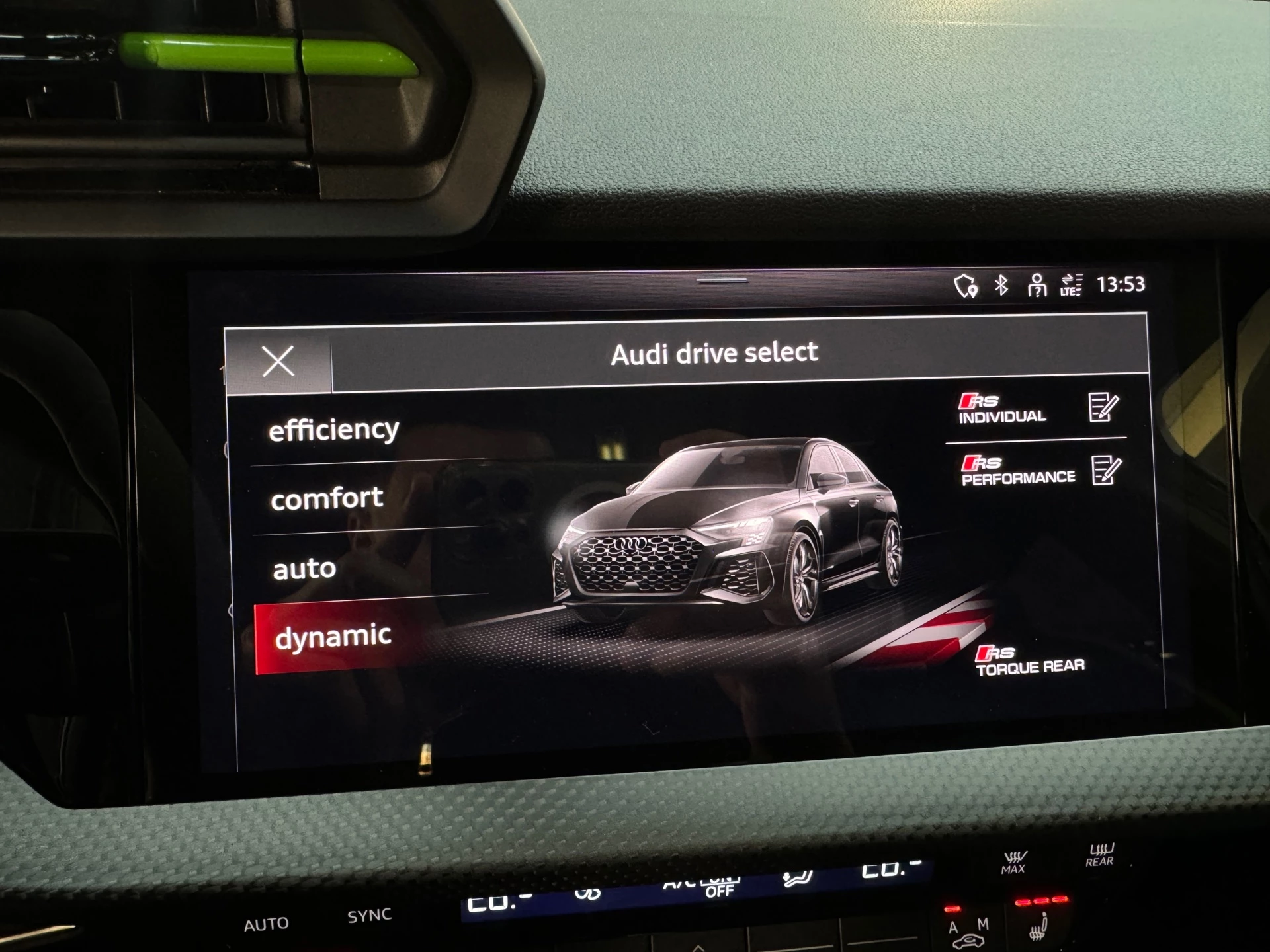 Hoofdafbeelding Audi RS3