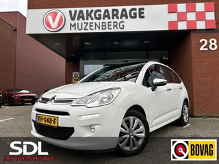 Citroën C3 1.2 VTi Exclusive // AIRCO // STOELVERWARMING // CRUISE //