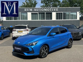 MG MG3 Hybrid+ 1.5 Hybrid+ Luxury 7 JAAR MG FABRIEKS GARANTIE TM 02-2032 | STOEL + STUURVERWARMING | 360 CAMERA | ADAP. CRUISE | DODE HOEK | KEYLESS | APPLE CARPLAY |