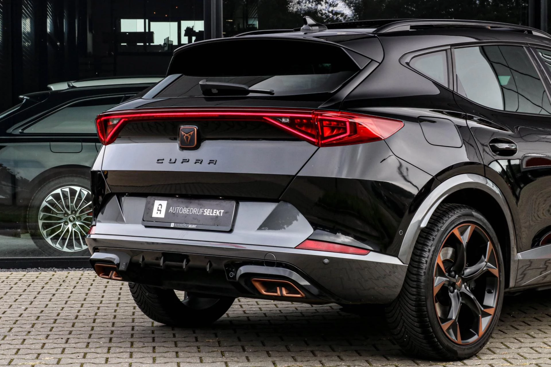 Hoofdafbeelding CUPRA Formentor