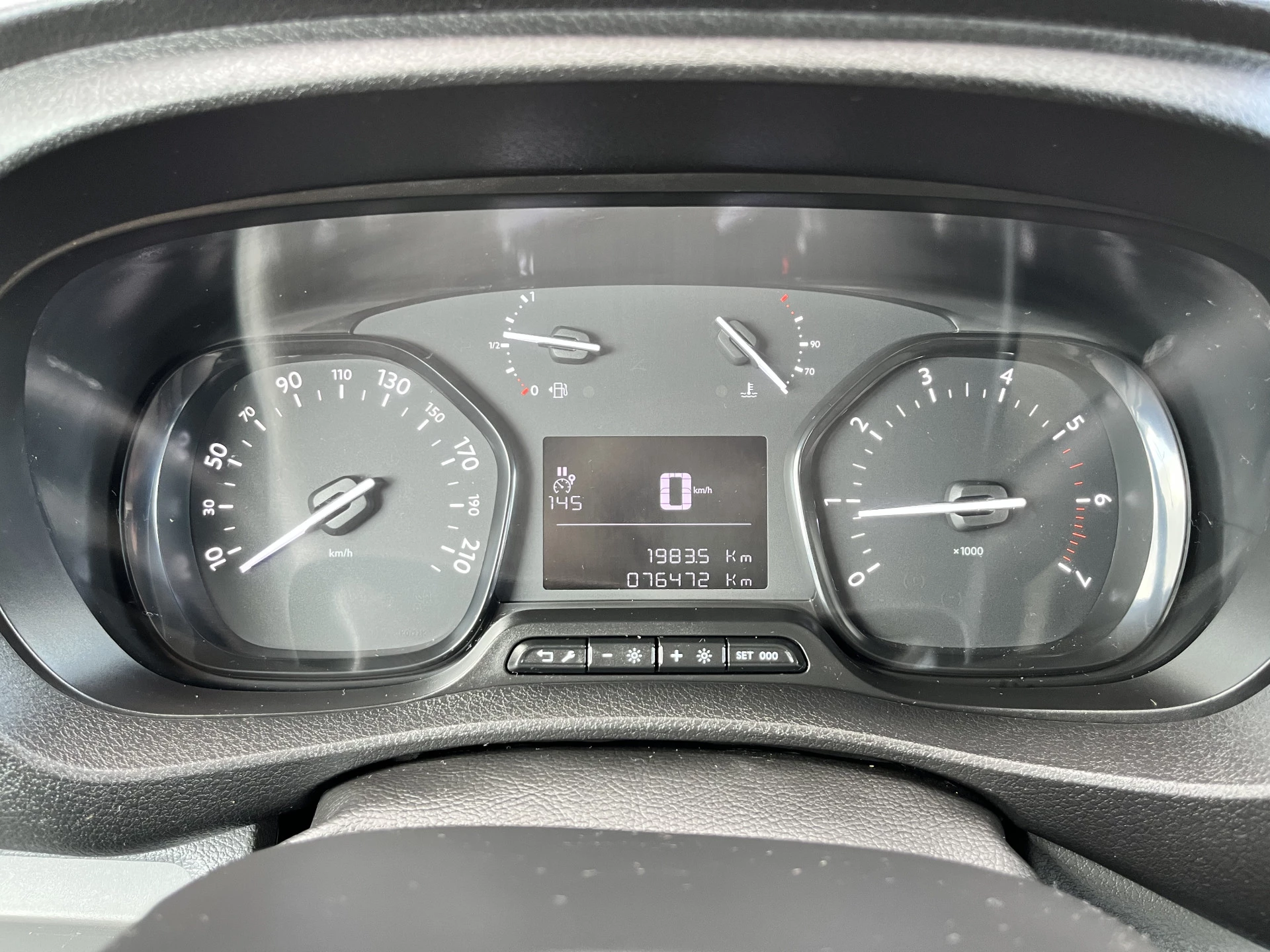 Hoofdafbeelding Citroën Jumpy