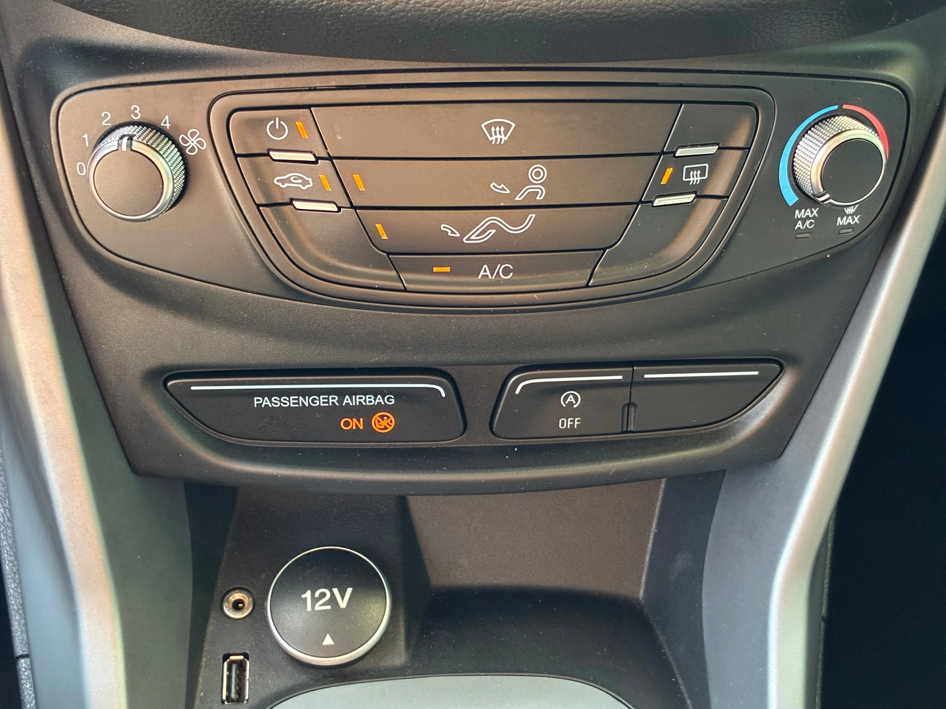 Hoofdafbeelding Ford B-MAX