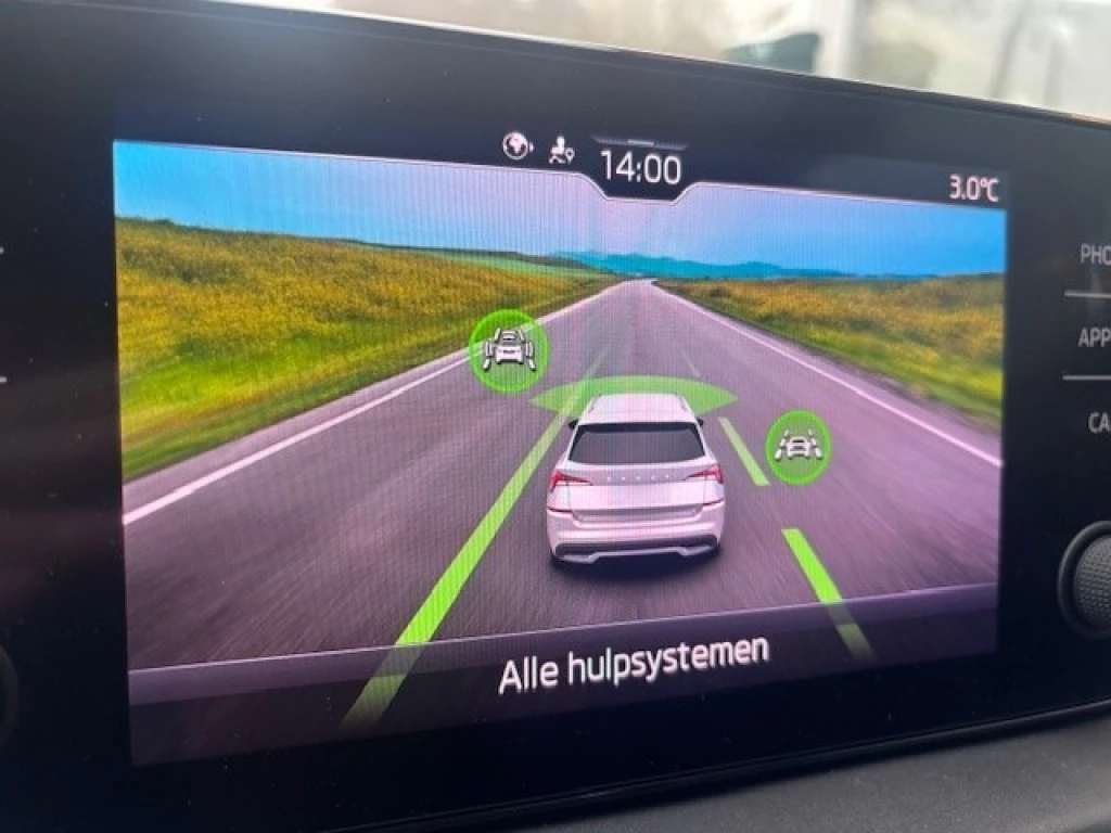 Hoofdafbeelding Škoda Kamiq