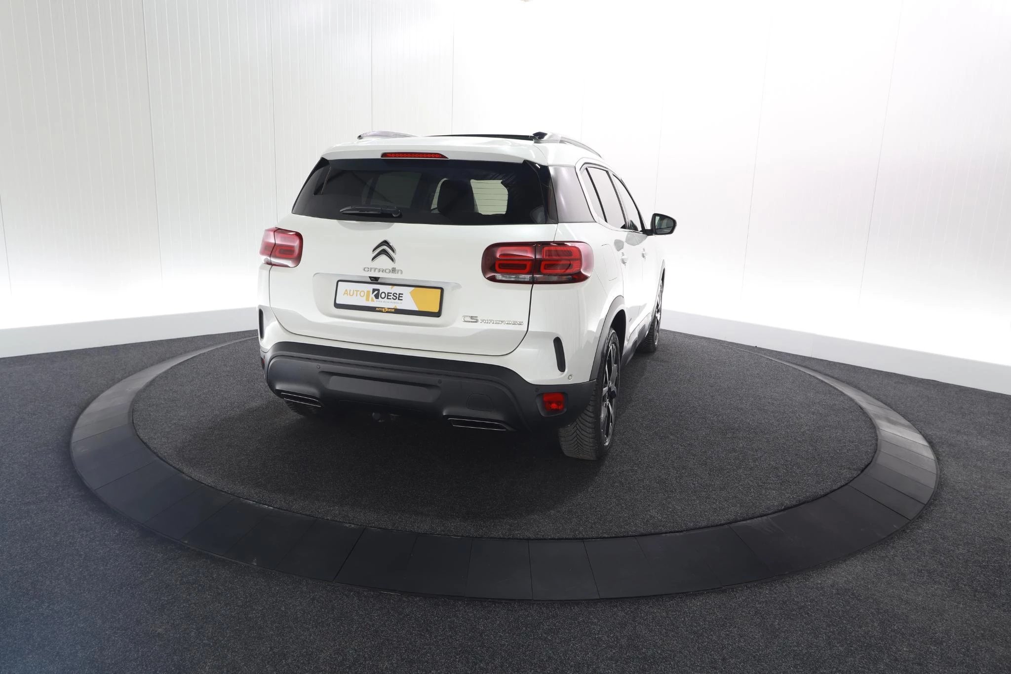 Hoofdafbeelding Citroën C5 Aircross