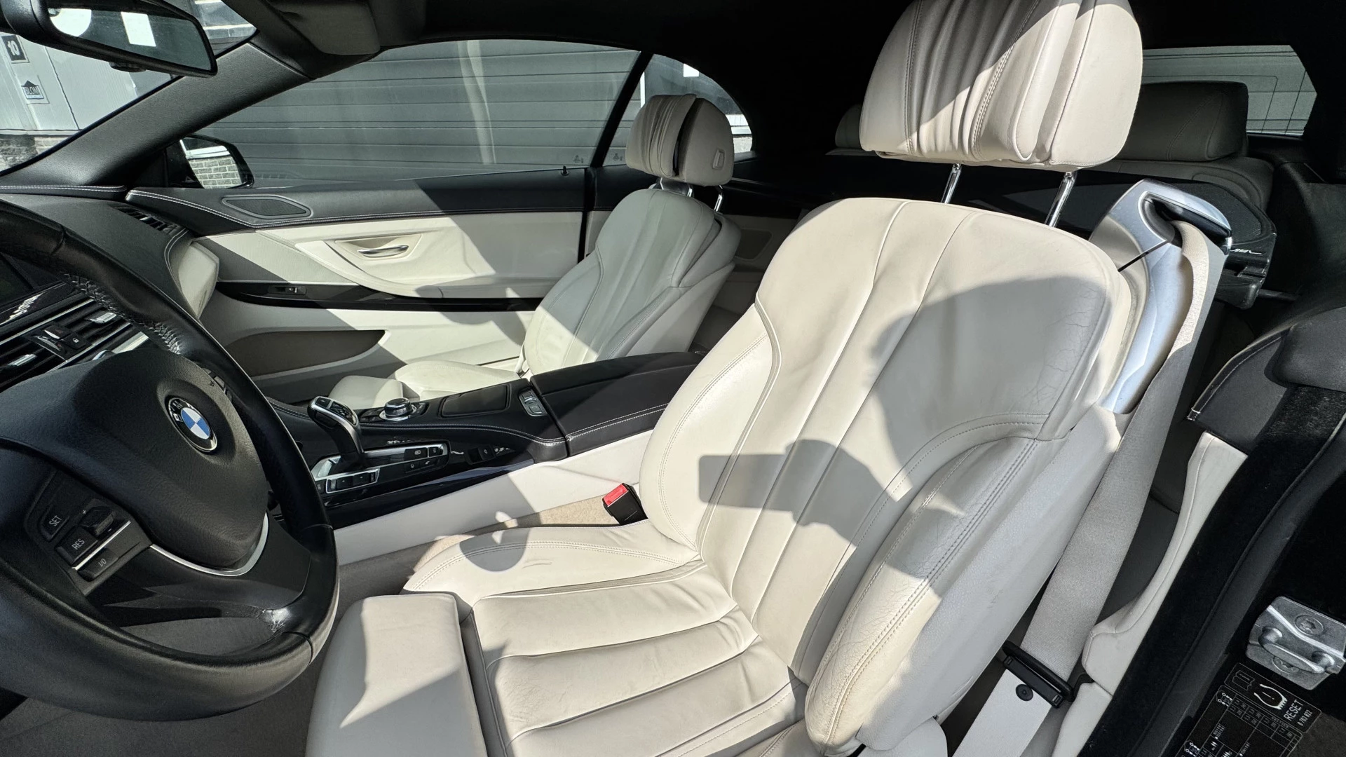 Hoofdafbeelding BMW 6 Serie