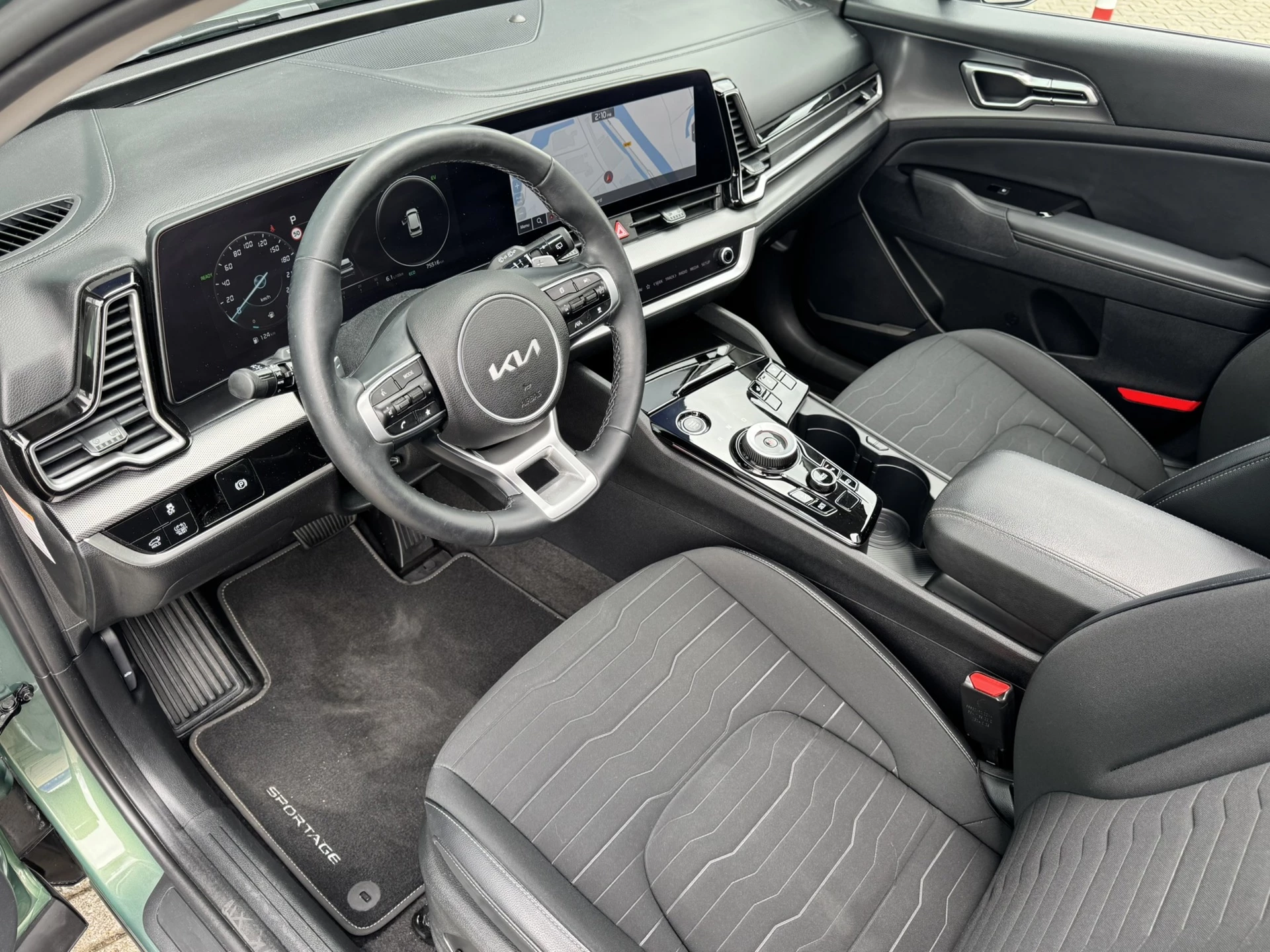 Hoofdafbeelding Kia Sportage