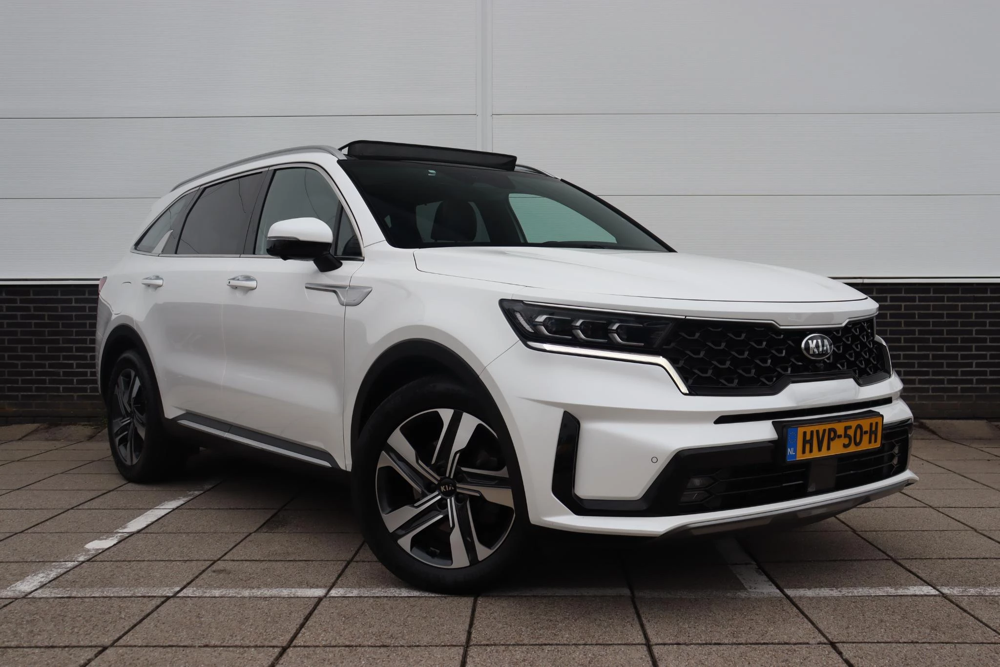 Hoofdafbeelding Kia Sorento