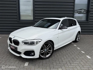 BMW 1-serie 118i Executive |M Sport|Stoelverwarming