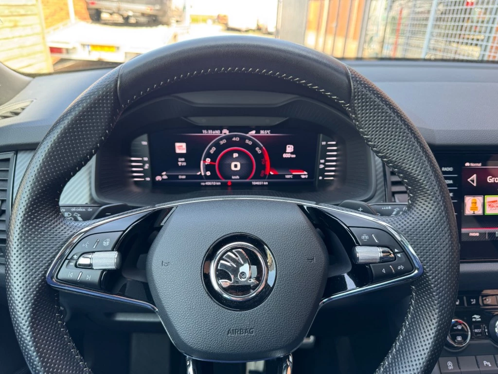 Hoofdafbeelding Škoda Kodiaq