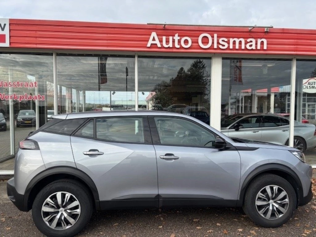 Hoofdafbeelding Peugeot 2008