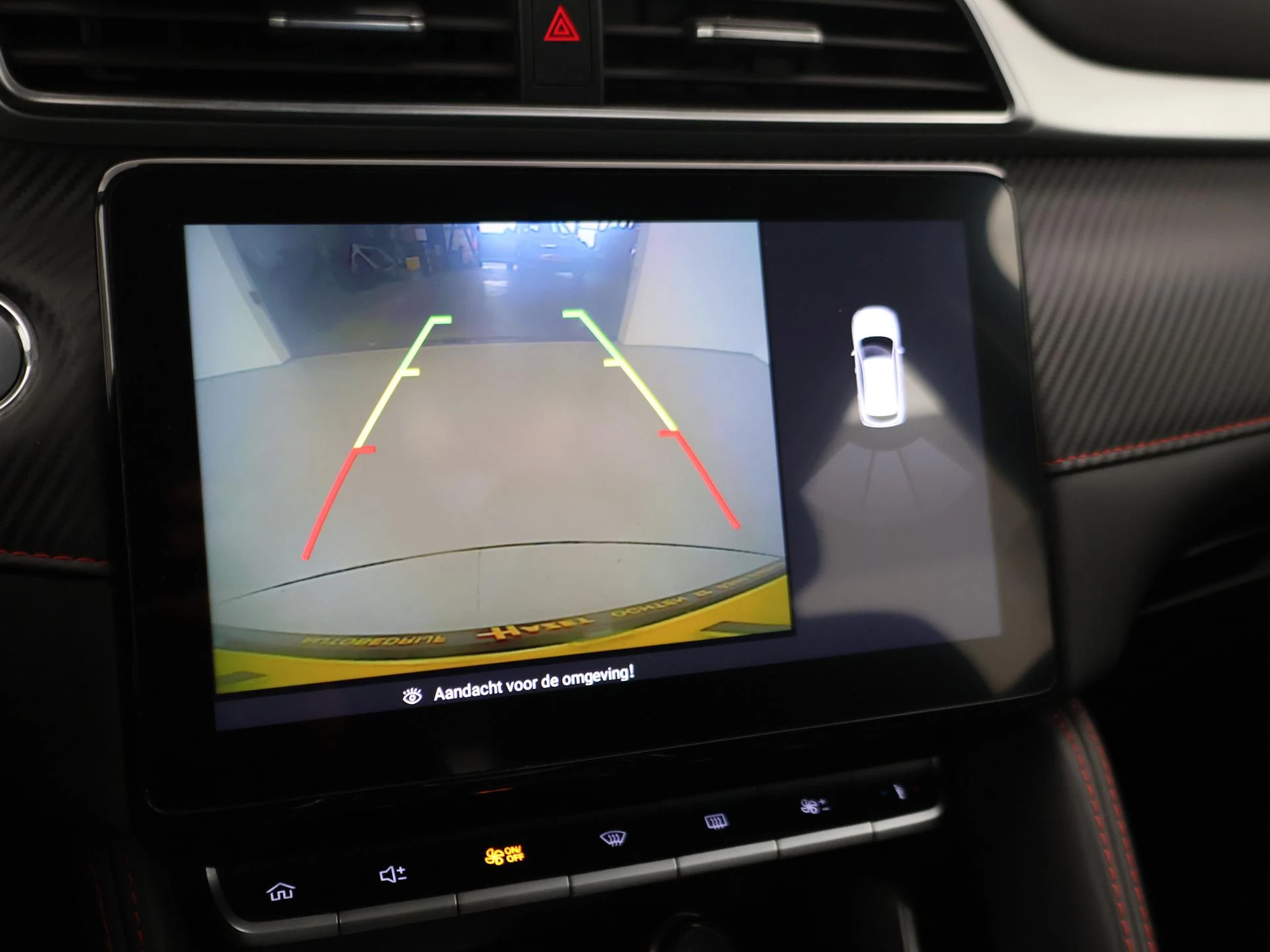 Hoofdafbeelding MG ZS EV