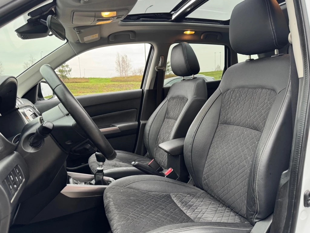 Hoofdafbeelding Suzuki Vitara