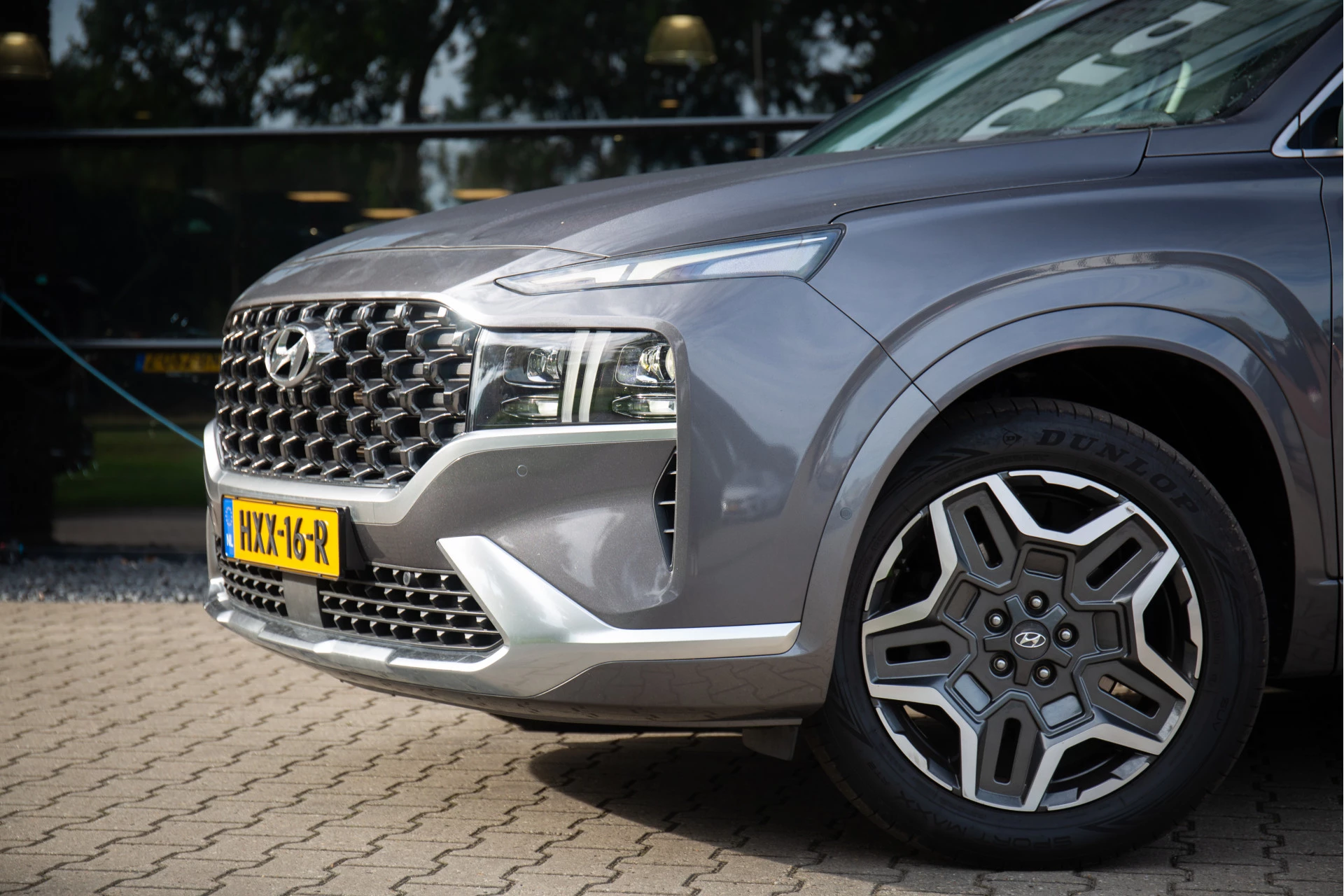 Hoofdafbeelding Hyundai Santa Fe