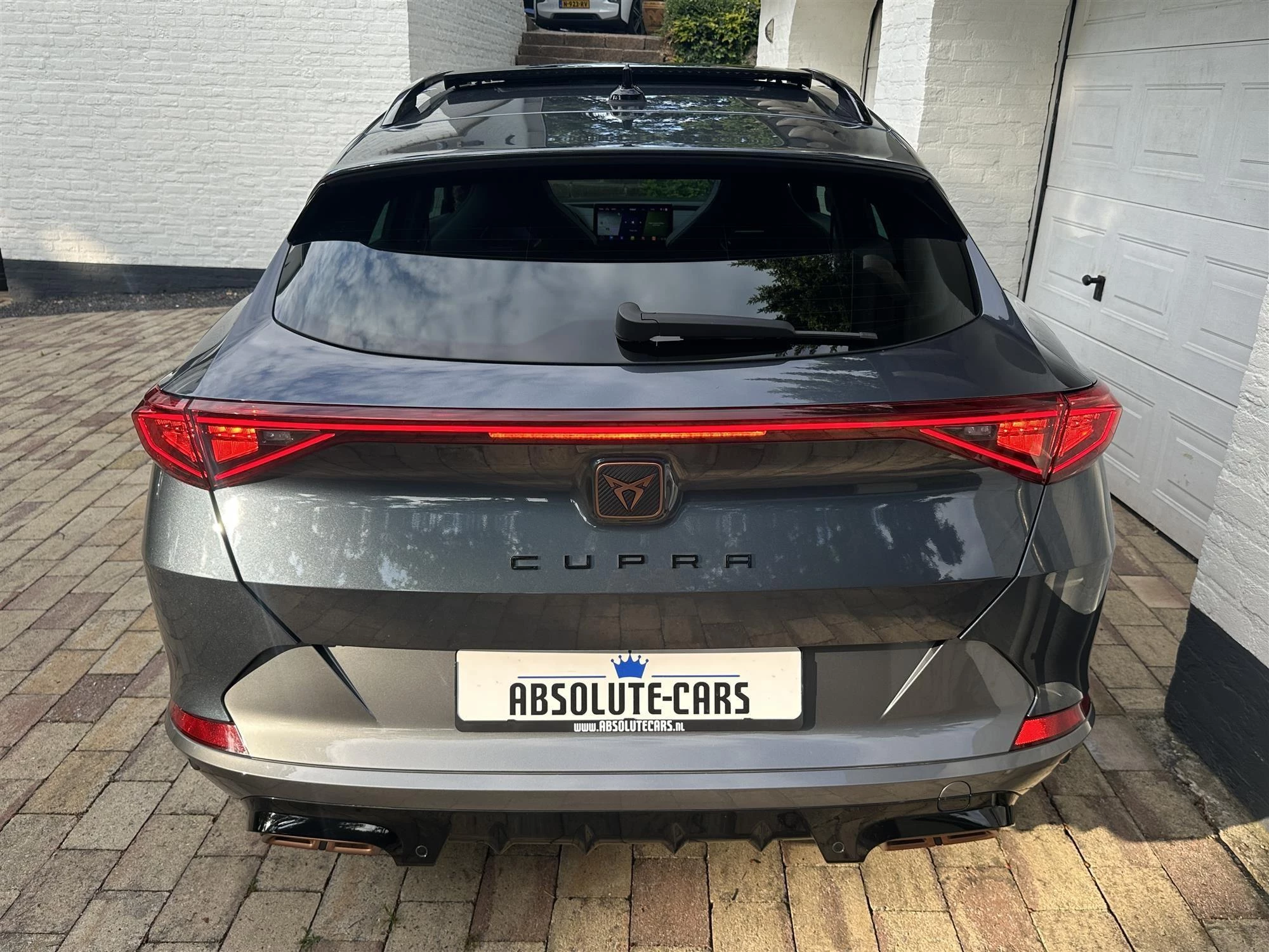 Hoofdafbeelding CUPRA Formentor