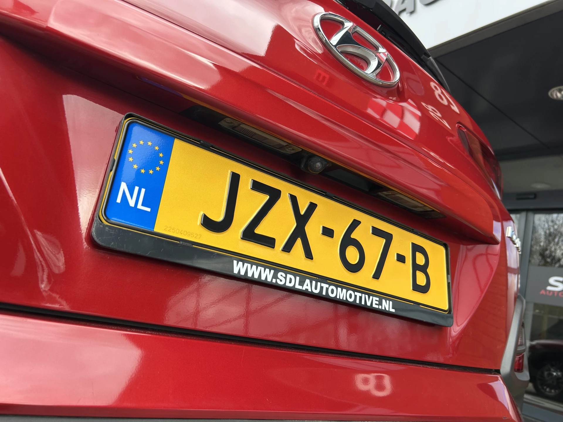 Hoofdafbeelding Hyundai Kona