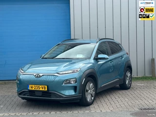 Hoofdafbeelding Hyundai Kona Hyundai Kona EV Premium 64 kWh FASE 3 KM 40913 SOH 100%