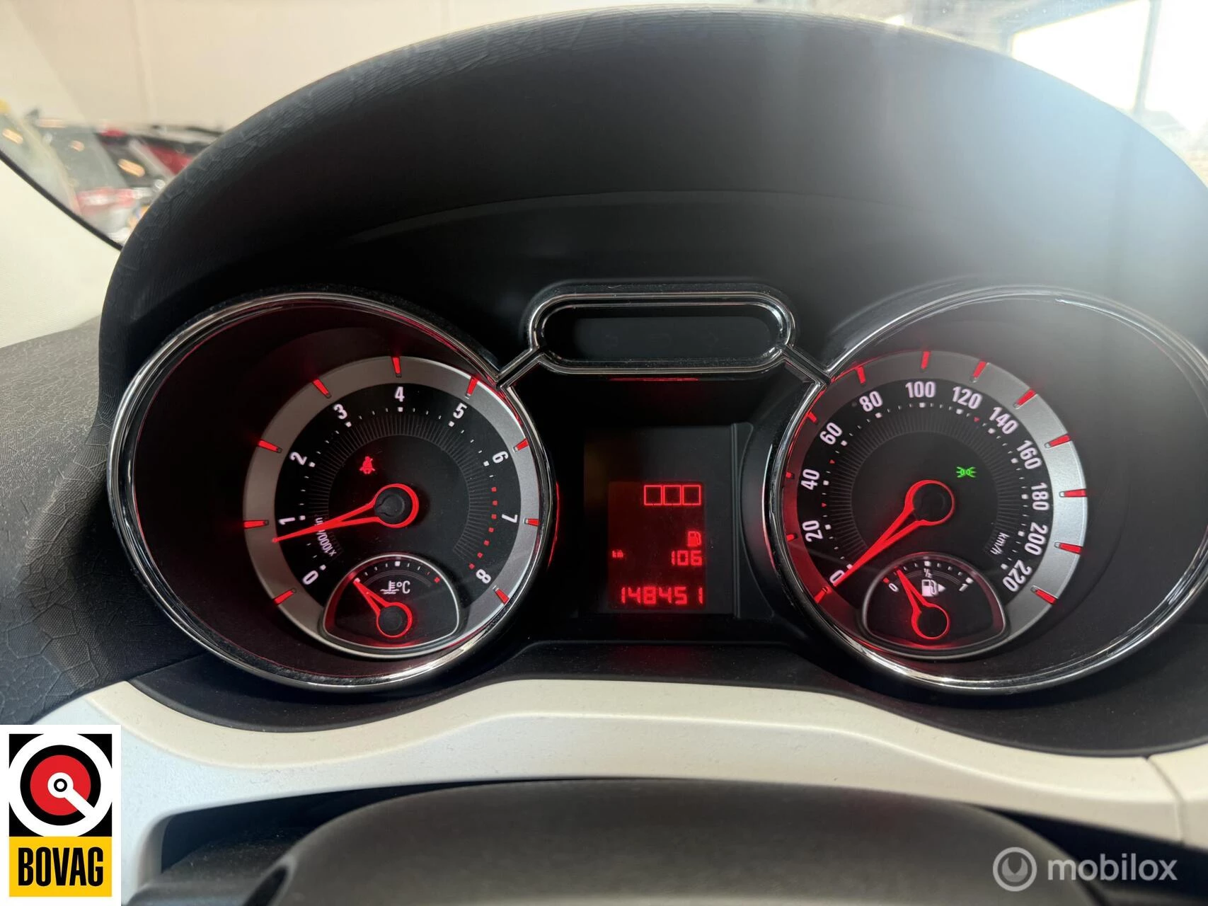 Hoofdafbeelding Opel ADAM