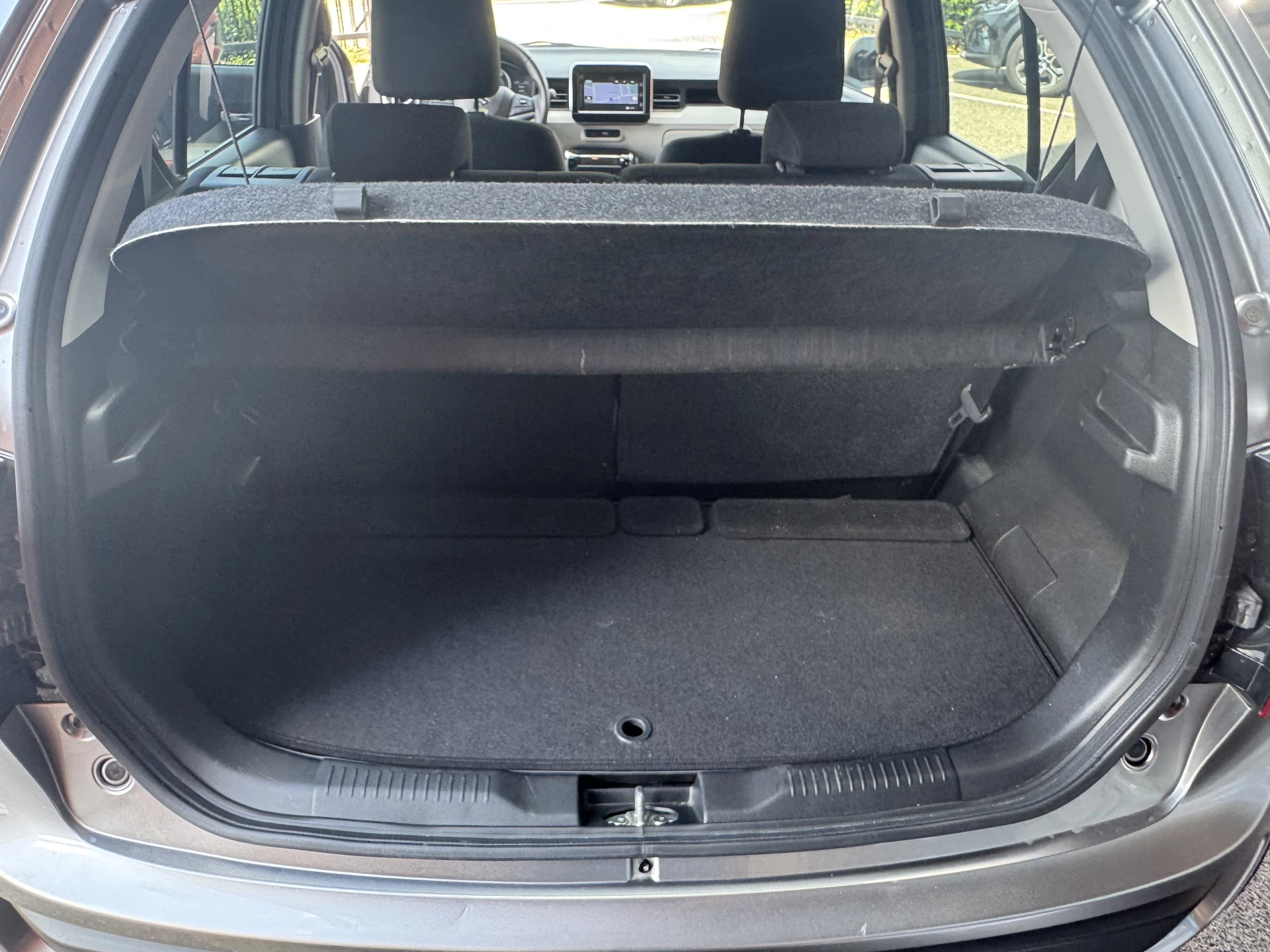 Hoofdafbeelding Suzuki Ignis