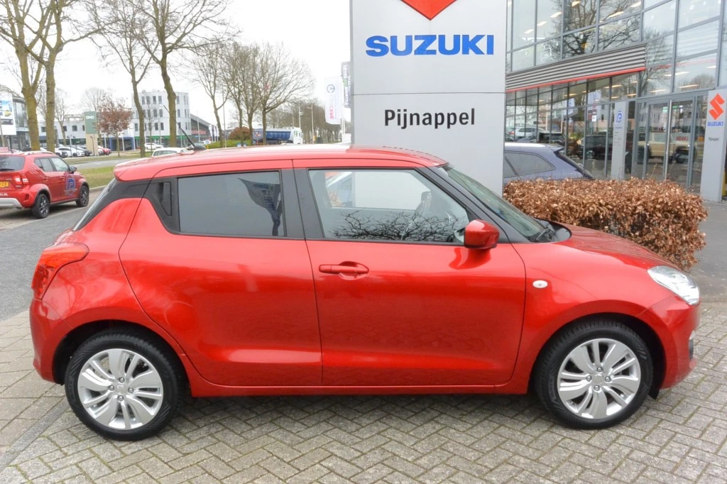 Hoofdafbeelding Suzuki Swift