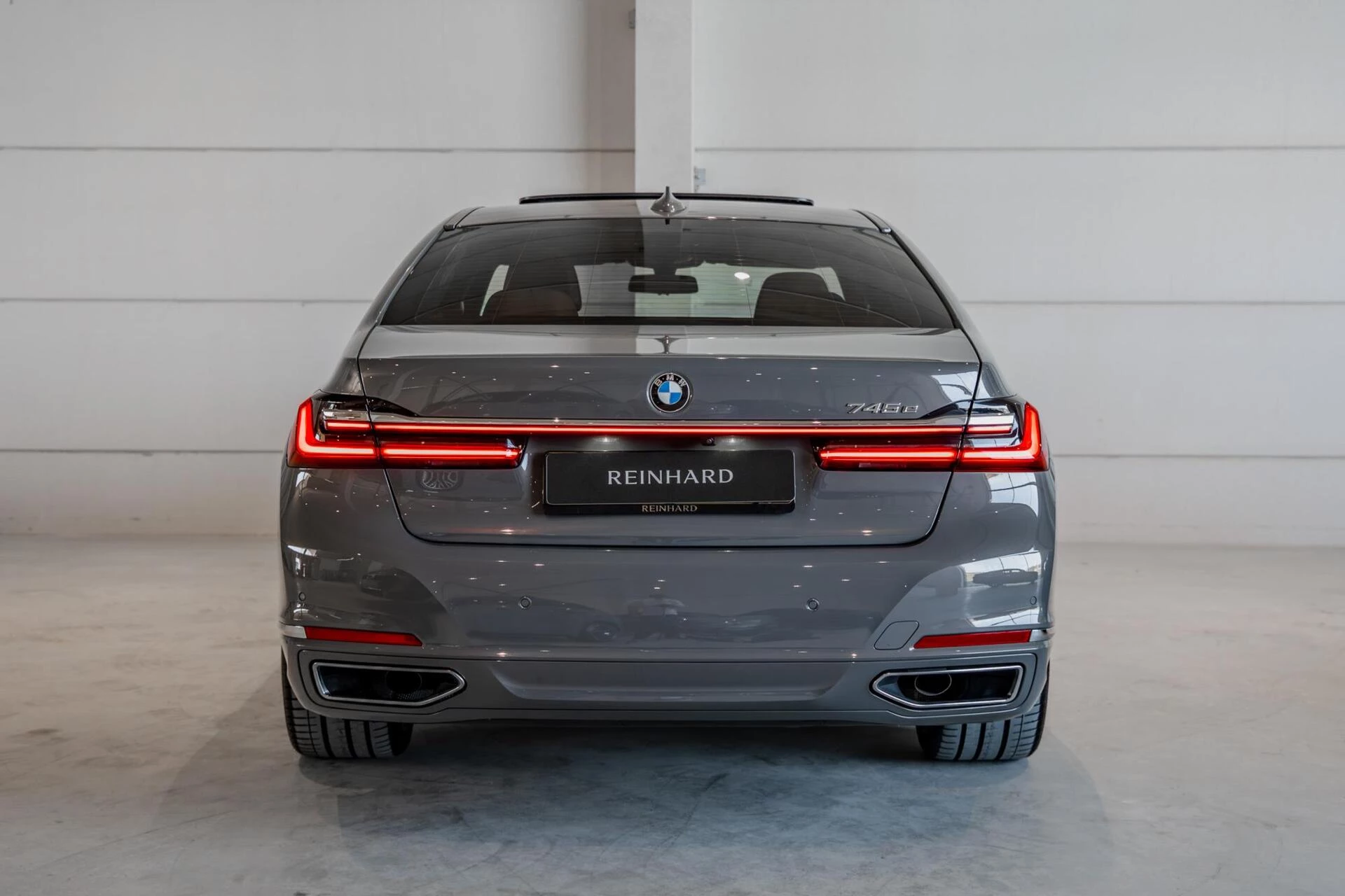 Hoofdafbeelding BMW 7 Serie