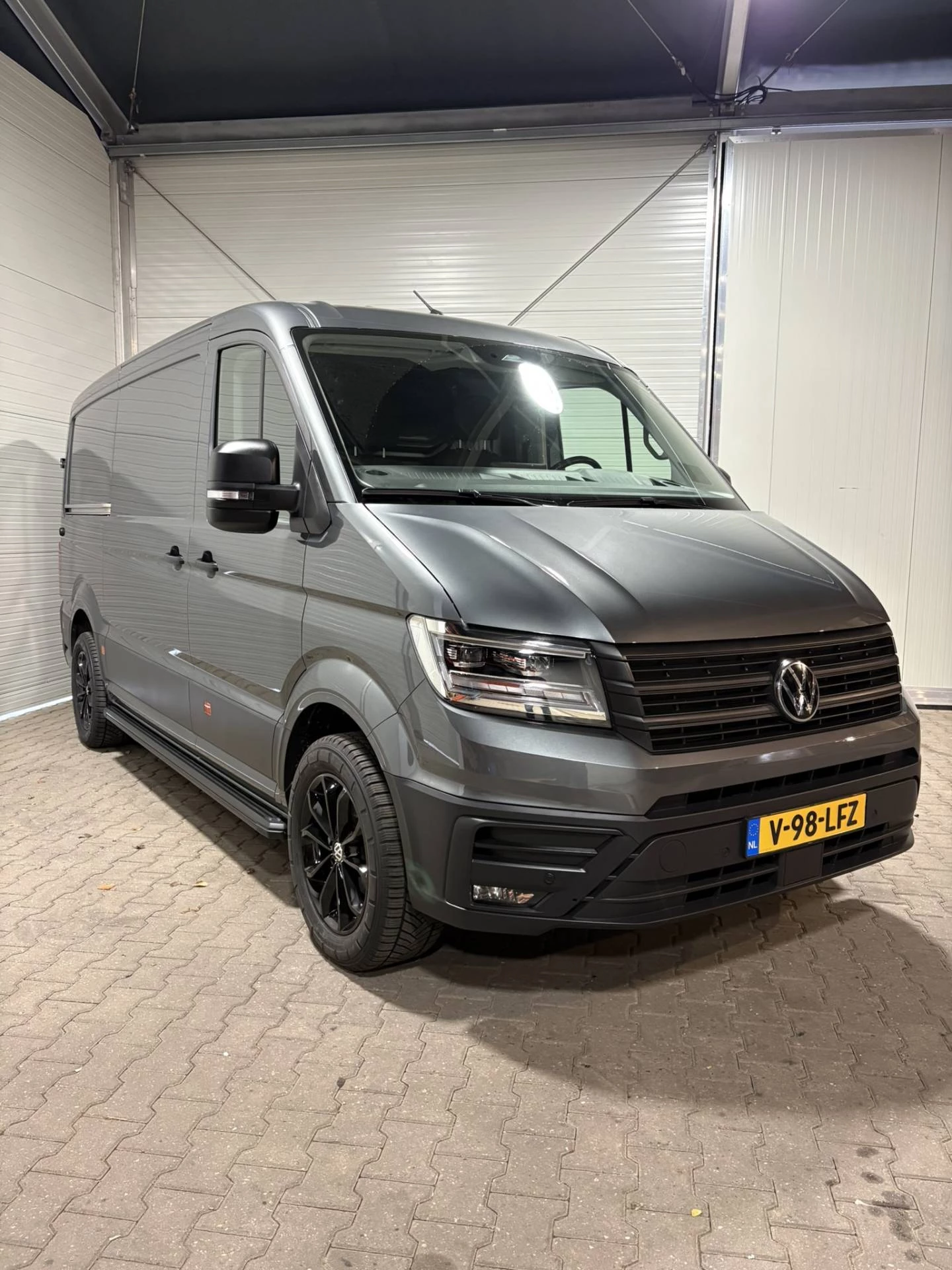 Hoofdafbeelding Volkswagen Crafter