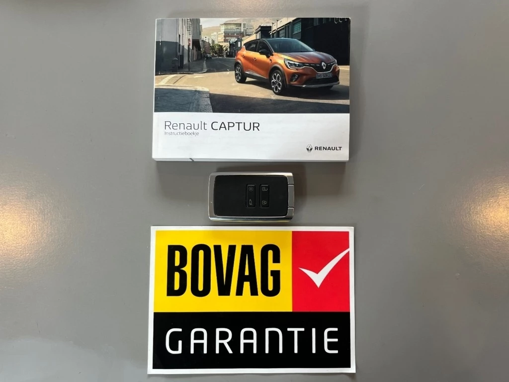 Hoofdafbeelding Renault Captur