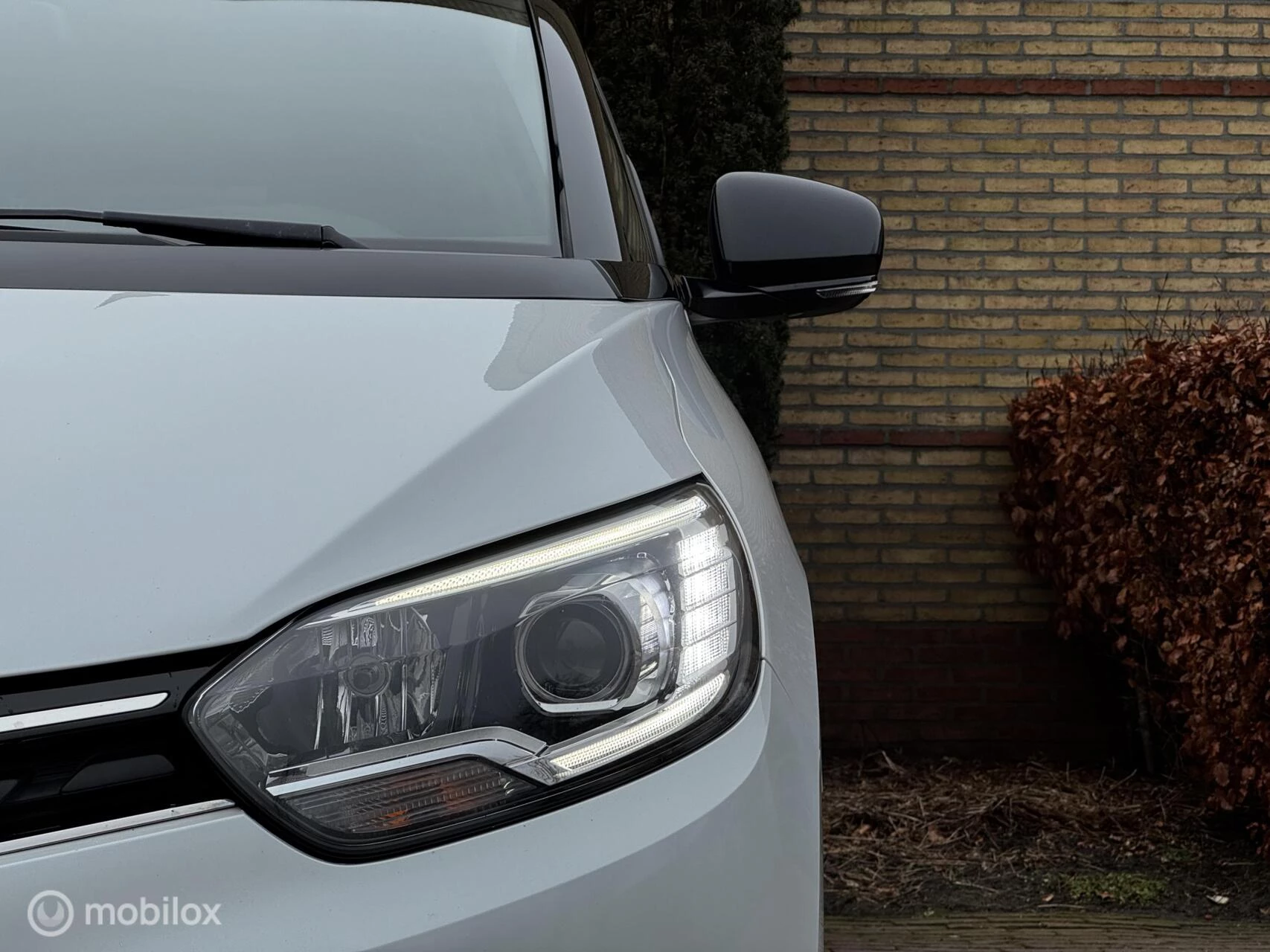 Hoofdafbeelding Renault Scénic