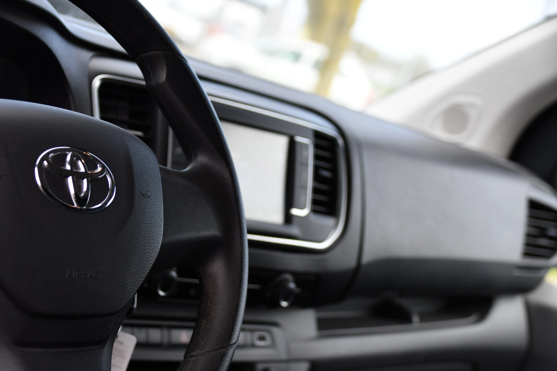 Hoofdafbeelding Toyota ProAce