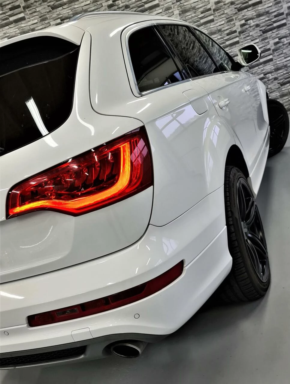 Hoofdafbeelding Audi Q7